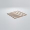 Ekena Millwork Large Parker Decorative Fretwork Wood Wall Panels, Hickory, 23 3/8"W x 23 3/8"H x 3/8"T WALW24X24X0375PKRHI - alternate 6